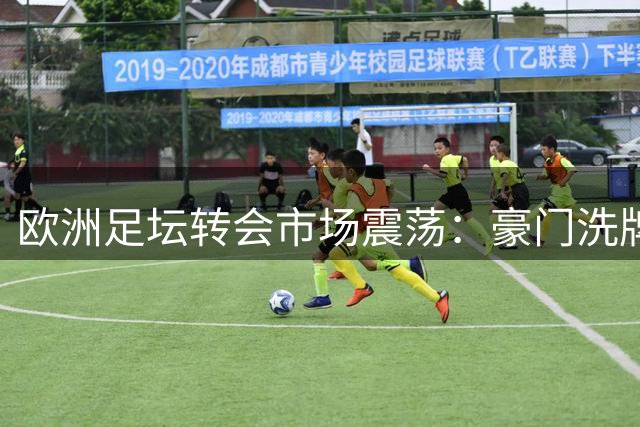 欧洲足坛转会市场震荡：豪门洗牌与新贵崛起